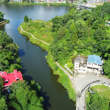 Lake Side Homestay Mirik Exterior photo