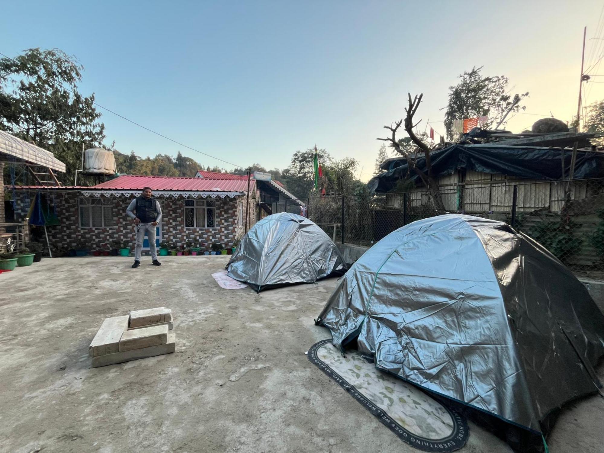 Homestay Side